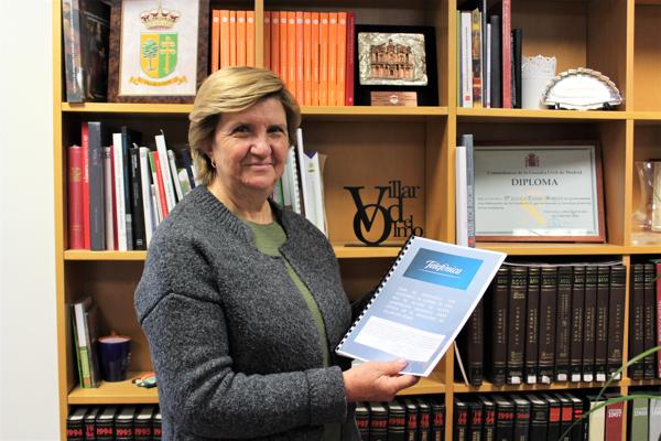 Foto cedida por Ayuntamiento de Villar del Olmo