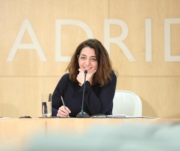 Foto cedida por Ayuntamiento de Madrid