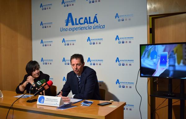 Foto cedida por Ayuntamiento de Alcalá