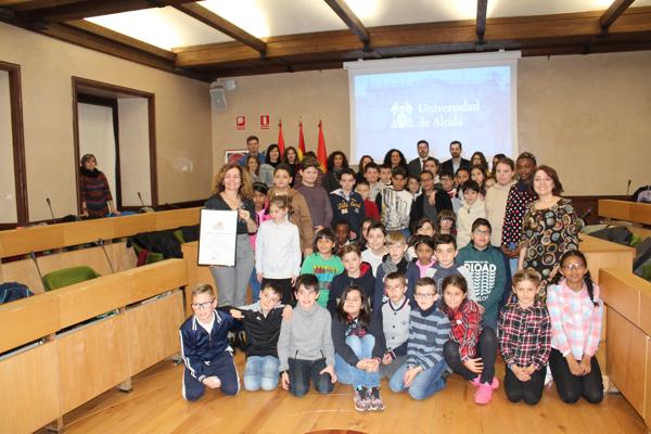 Foto cedida por Ayuntamiento de Alcalá