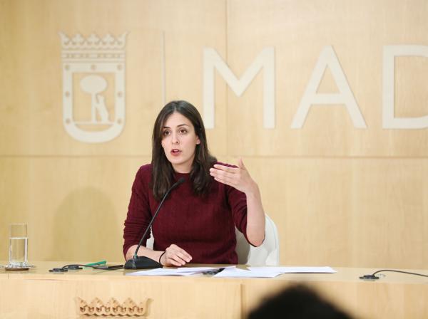 Foto cedida por Ayuntamiento de Madrid