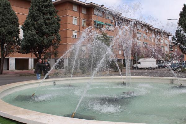 Foto cedida por Ayuntamiento de Alcalá