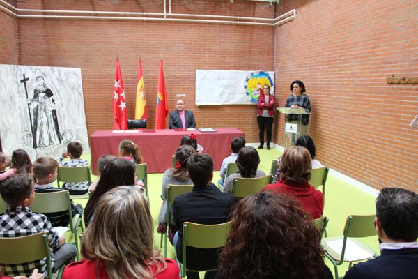 Foto cedida por Ayuntamiento de Alcalá