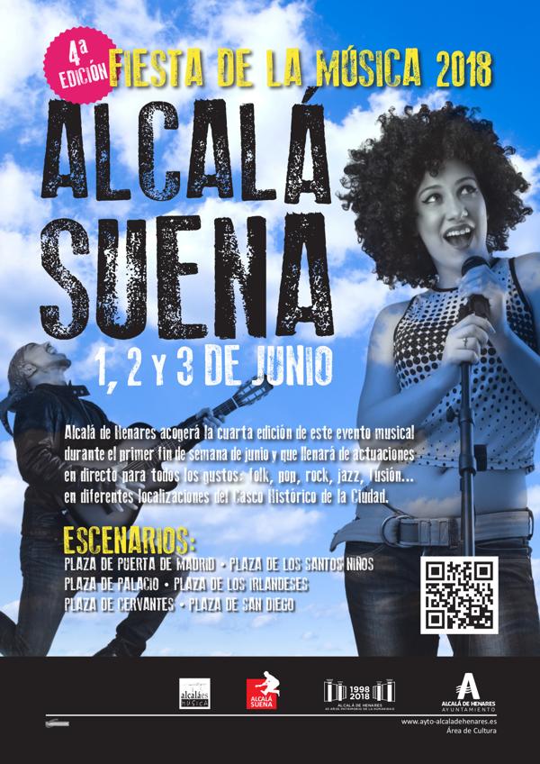 Foto cedida por Ayuntamiento de Alcalá