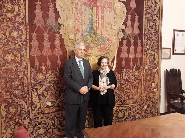 Foto cedida por Ayuntamiento de Alcalá