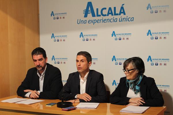 Foto cedida por Ayuntamiento de Alcalá