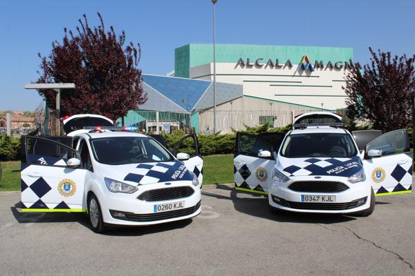 Foto cedida por Ayuntamiento de Alcalá