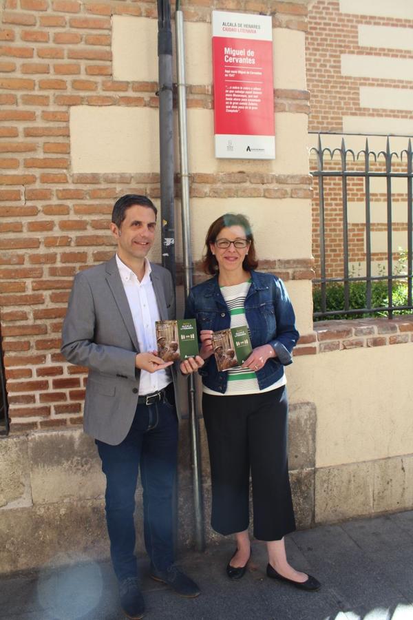 Foto cedida por Ayuntamiento de Alcalá