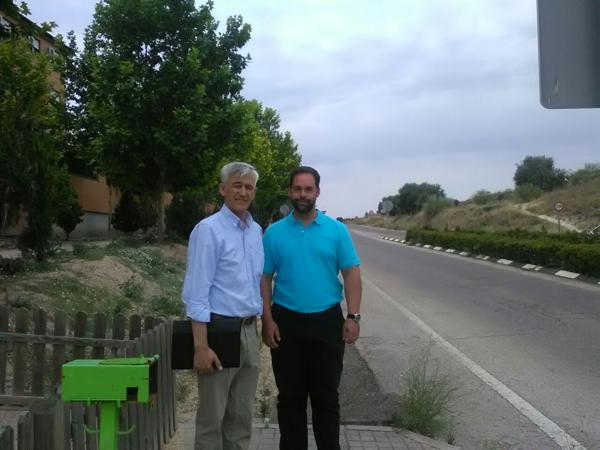 Foto cedida por Cs Madrid