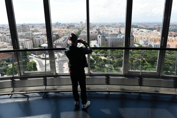 Foto cedida por Ayuntamiento de Madrid