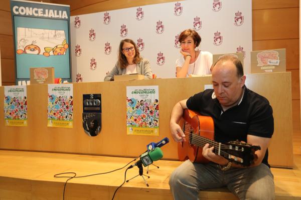 Foto cedida por Ayuntamiento de Coslada