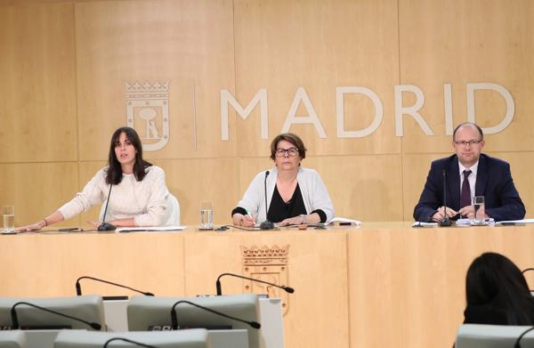 Foto cedida por Ayuntamiento de Madrid