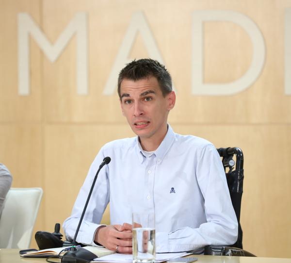 Foto cedida por Ayuntamiento de Madrid