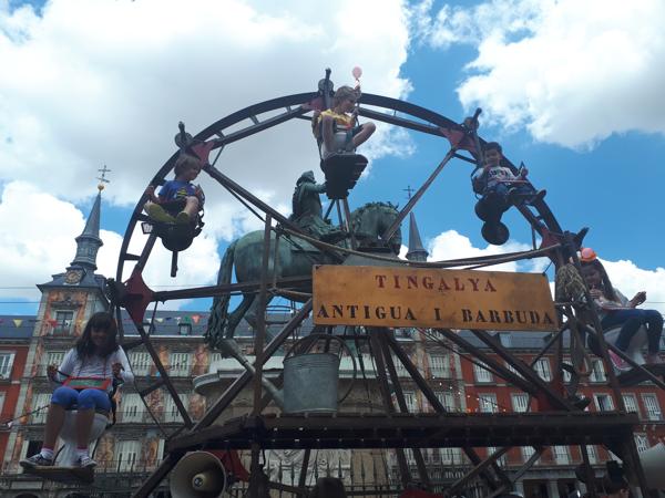 Foto cedida por Ayuntamiento de Madrid