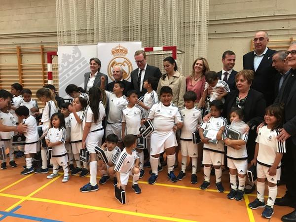 Foto cedida por Ayuntamiento de Madrid