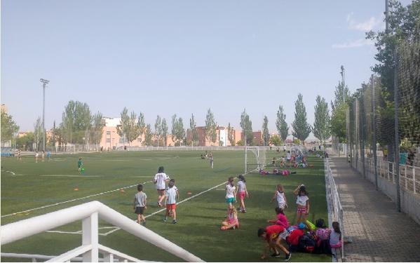 Foto cedida por Ayuntamiento de Arganda