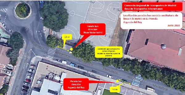 Foto cedida por Ayuntamiento de Arganda