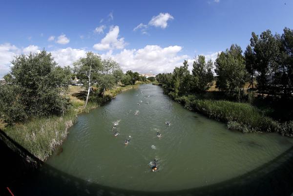 Foto cedida por Tri Cross Series