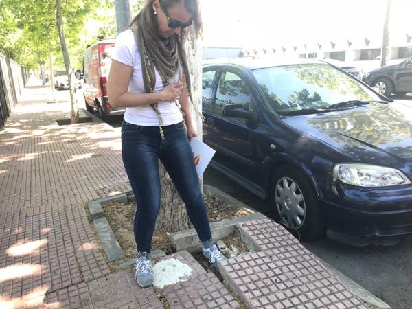 Foto cedida por España 2000 Alcalá