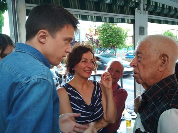 Foto cedida por SFH Sí Puede