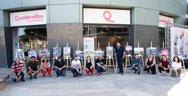 Foto cedida por Quadernillos