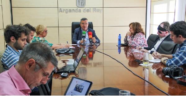 Foto cedida por Ayuntamiento de Arganda
