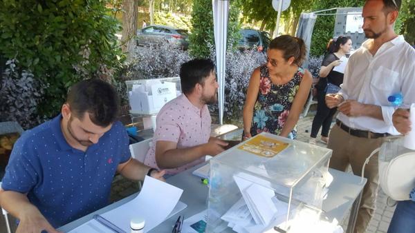 Foto cedida por Ayuntamiento de San Martín de la Vega