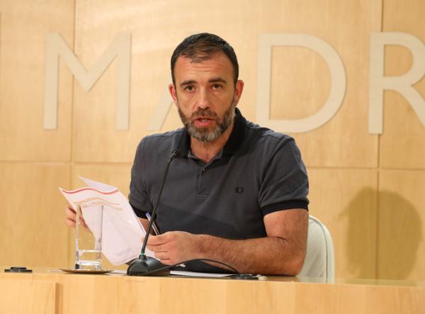 Foto cedida por Ayuntamiento de Madrid