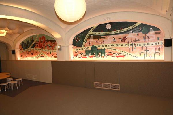 Foto cedida por Ayuntamiento de Madrid