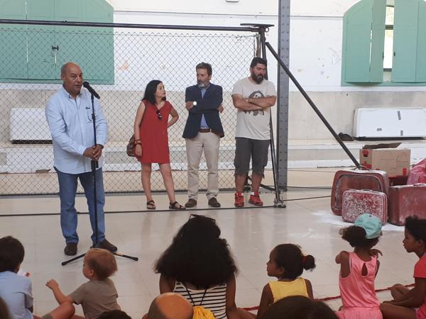 Foto cedida por Ayuntamiento de Madrid