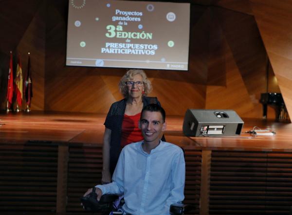 Foto cedida por Ayuntamiento de Madrid