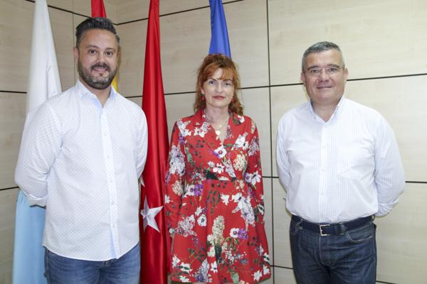Foto cedida por Ayuntamiento de Arganda