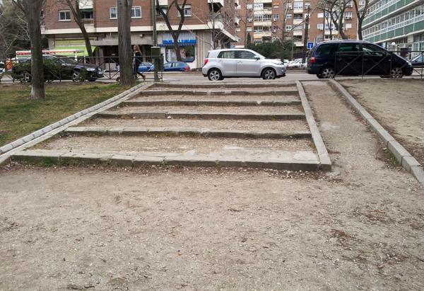 Foto cedida por Ayuntamiento de Madrid