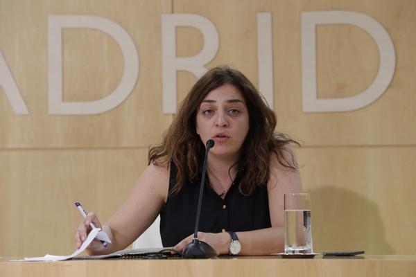 Foto cedida por Ayuntamiento de Madrid