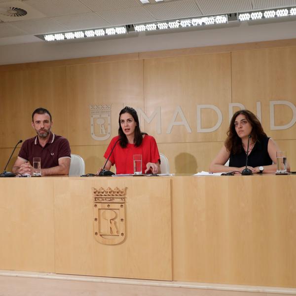 Foto cedida por Ayuntamiento de Madrid