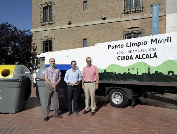Foto cedida por Ayuntamiento de Alcalá
