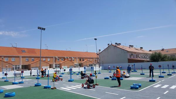 Foto cedida por Ayuntamiento de San Martín de la Vega