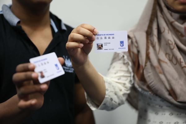 Foto cedida por Ayuntamiento de Madrid