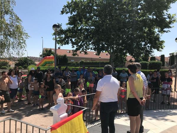 Foto cedida por Ayuntamiento de Campo Real