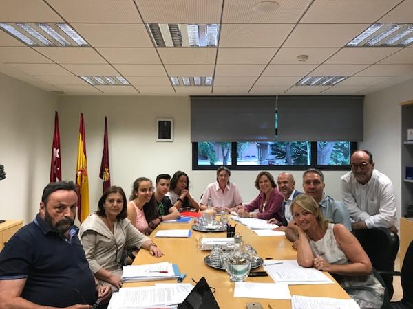 Foto cedida por Ayuntamiento de Madrid