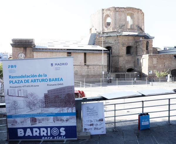 Foto cedida por Ayuntamiento de Madrid