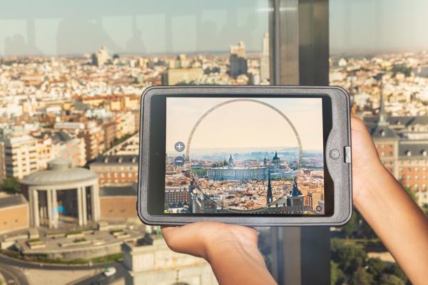 Foto cedida por Ayuntamiento de Madrid