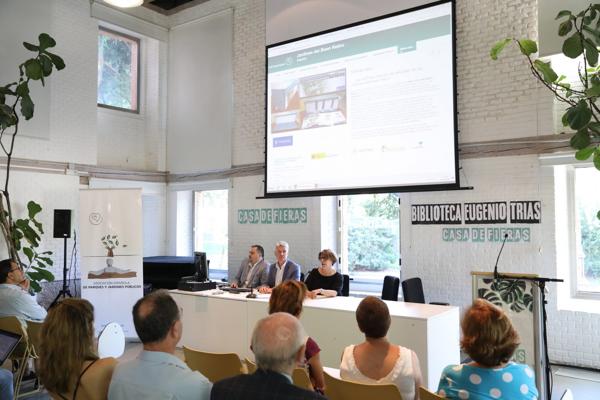 Foto cedida por Ayuntamiento de Madrid