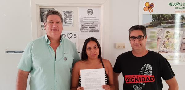 Foto cedida por Si Se Puede SMV