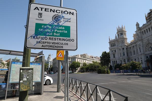 Foto cedida por Ayuntamiento de Madrid