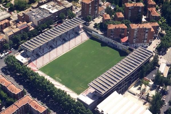 Foto cedida por Rayo Vallecano