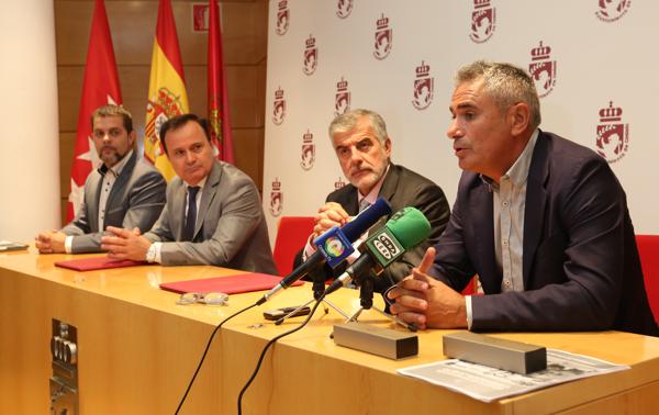 Foto cedida por Ayuntamiento de Coslada