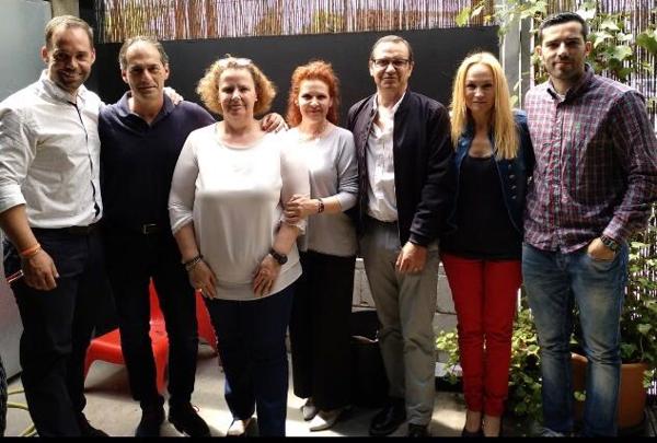 Foto cedida por Cs Madrid Este