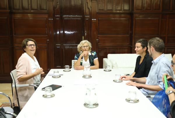 Foto cedida por Ayuntamiento de Madrid