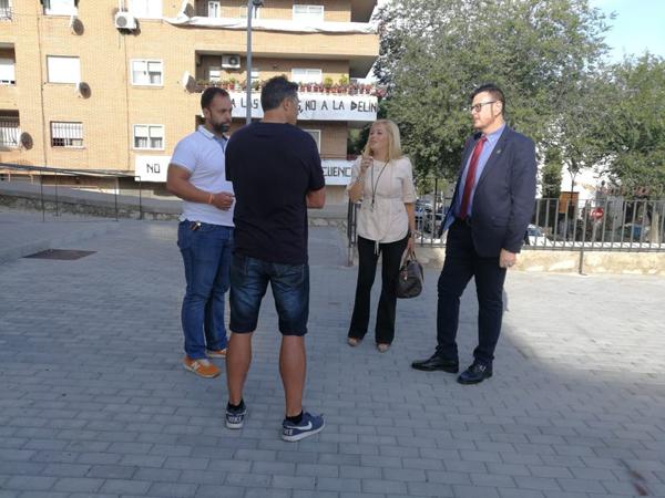 Foto cedida por Cs Arganda